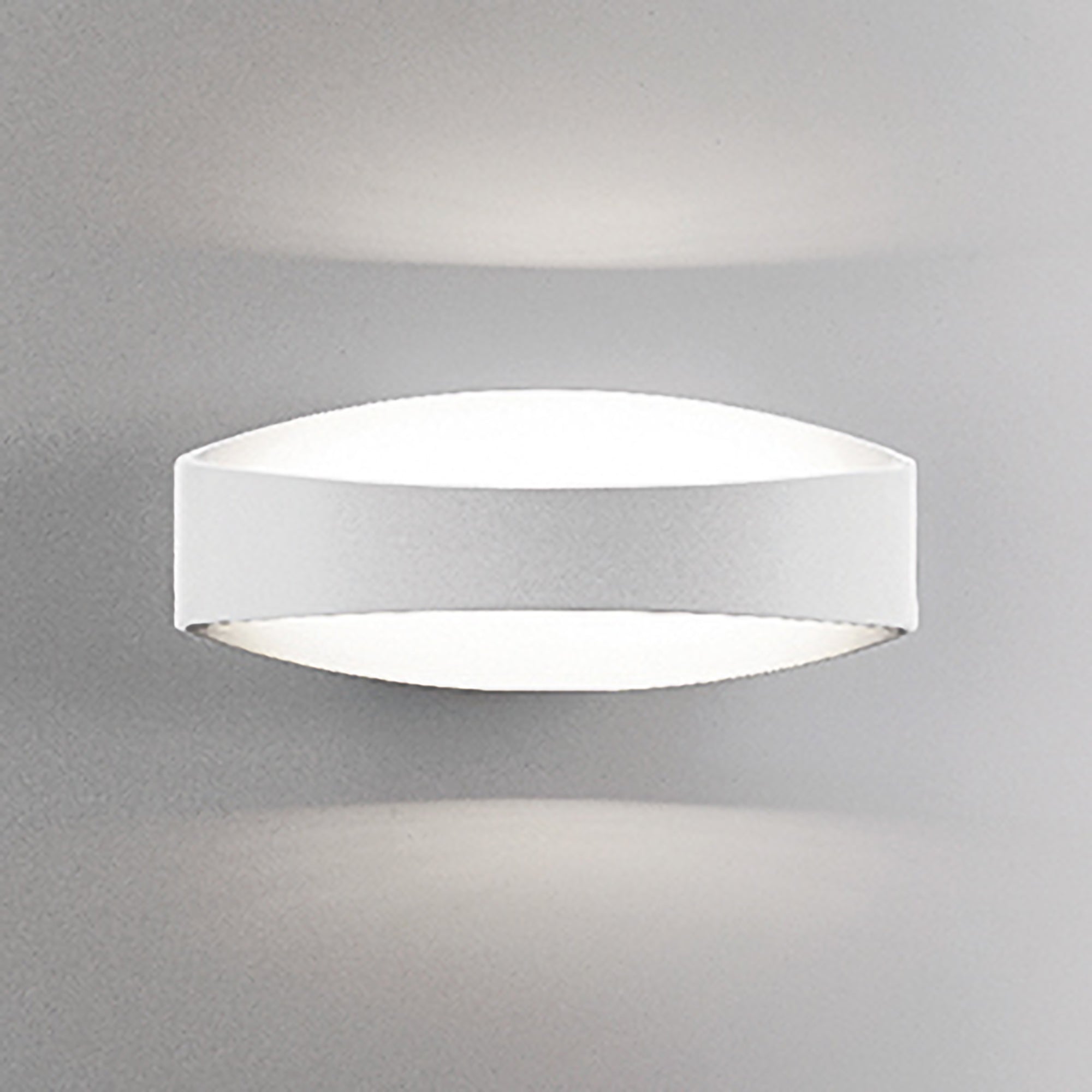 Bridge lampada da parete - Zafferano